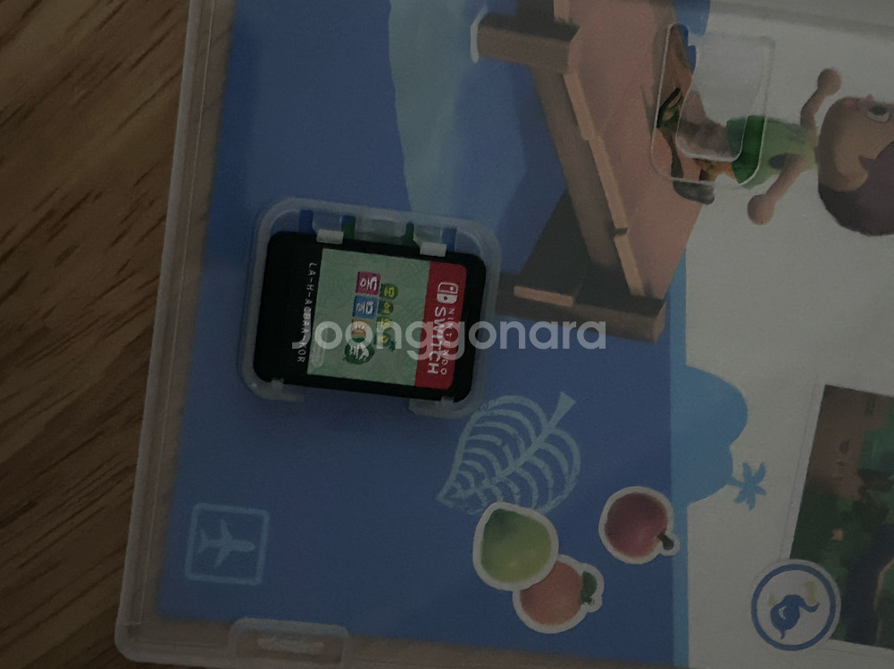 모동숲 모여봐요 동물의숲 닌텐도 스위치 게임 칩--1