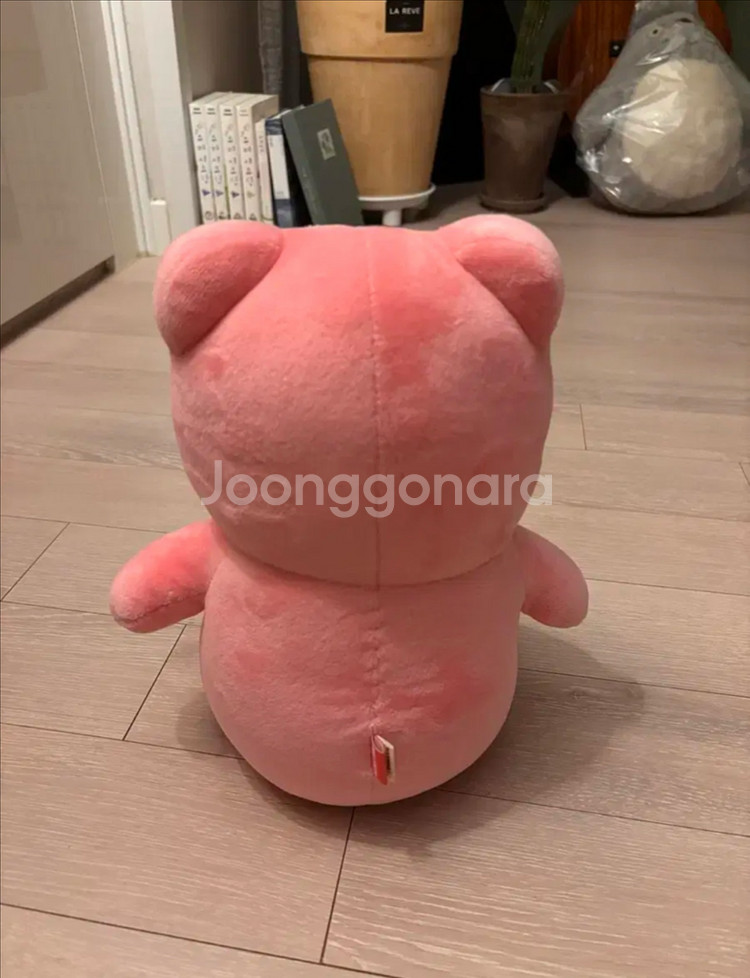 벨리곰 인형--1