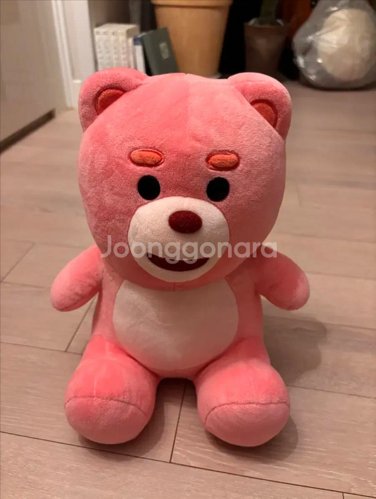 벨리곰 인형--0