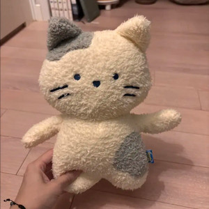 버터샵 버터패밀리 밀크캣 인형