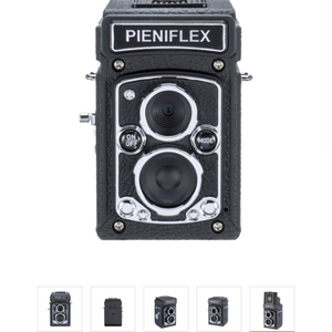 켄코 리플렉스풍 토이 카메라 Pieniflex M
