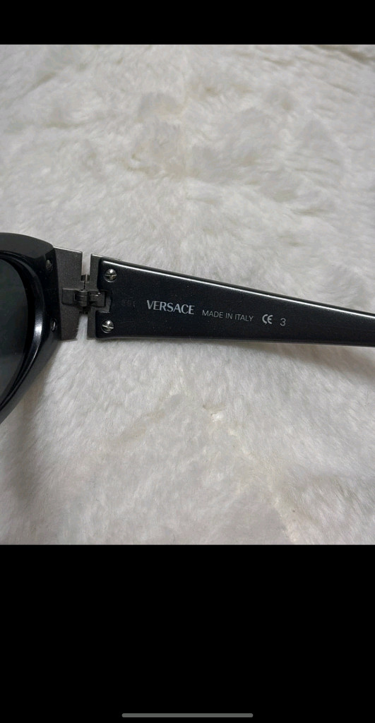 베르사체 빈티지 선글라스 이미지