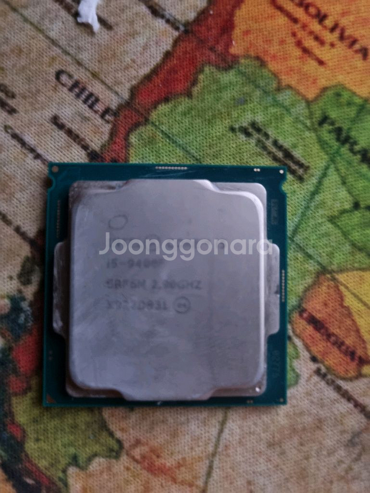고장 i5 9400f--0