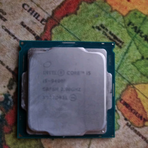 고장 i5 9400f
