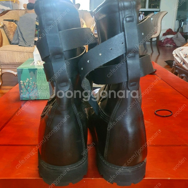 미군 탱커부츠 워커 빅사이즈 13W 300~310mm--1