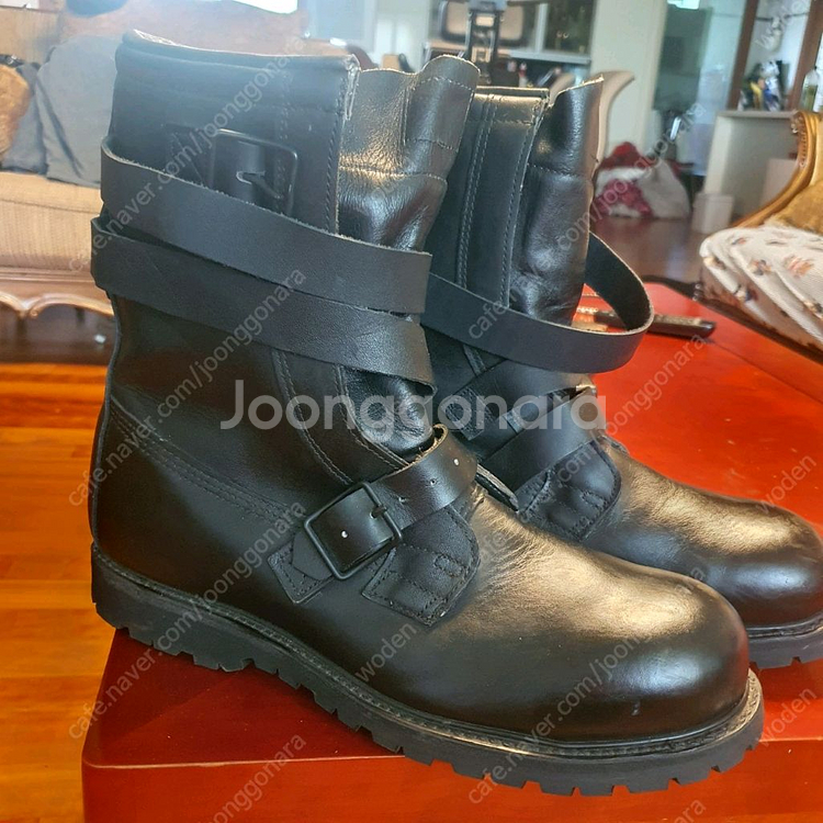 미군 탱커부츠 워커 빅사이즈 13W 300~310mm--2