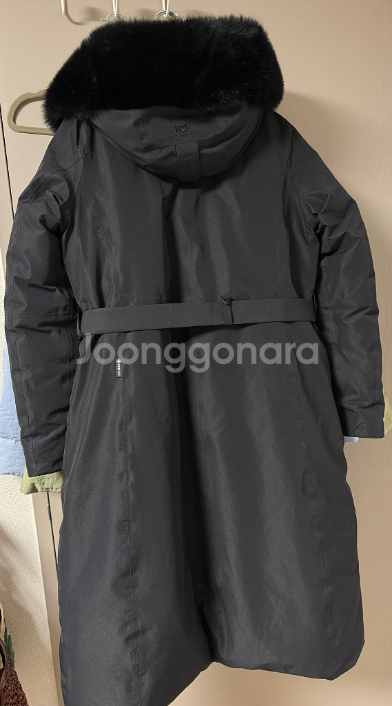 K2 수지패딩 새상품급--6