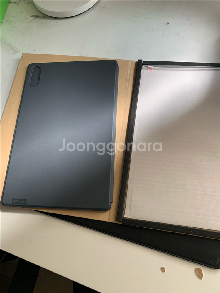 레노버 p11 pro 2021 & 키보드 케이스, 펜--1