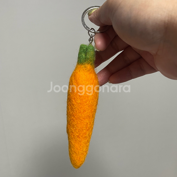 당근 키링--1