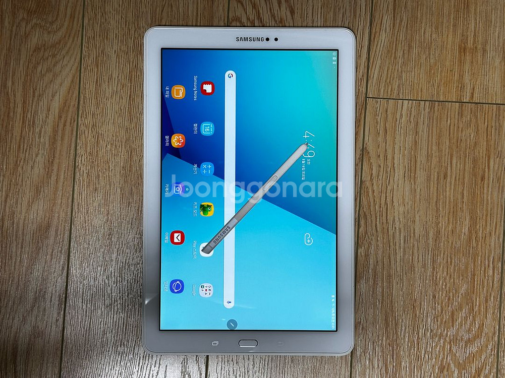 갤럭시 탭 A 2016 with spen 32gb--1