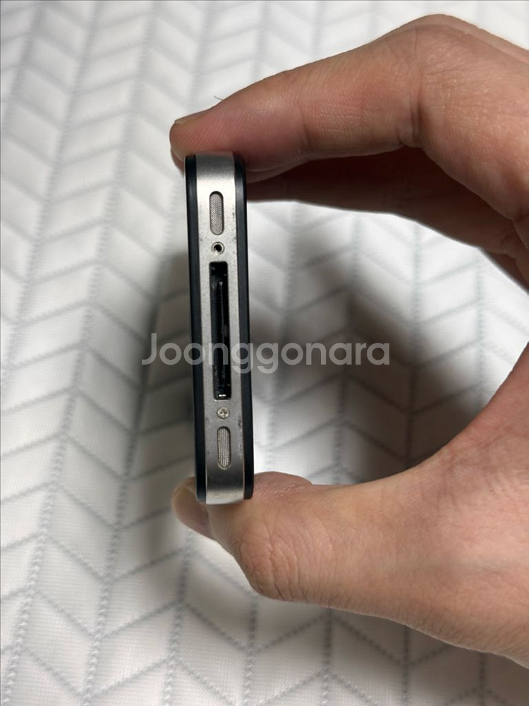 아이폰 4 32gb--3