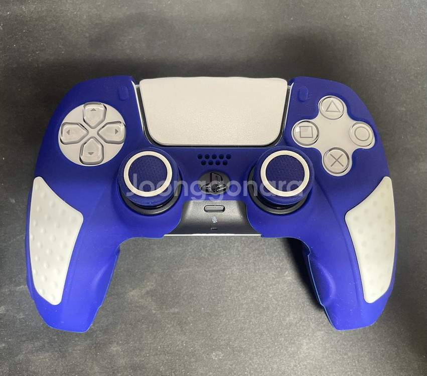 PS5 듀얼센스 화이트(상태S--0