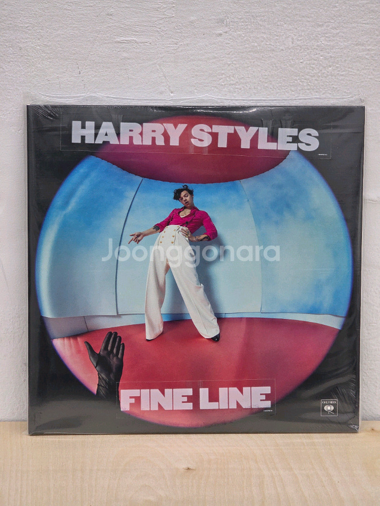 [미개봉] Harry Styles 해리스타일스 LP--0