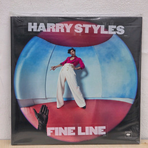 [미개봉] Harry Styles 해리스타일스 LP
