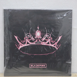 [미개봉] Black Pink 블랙핑크 LP