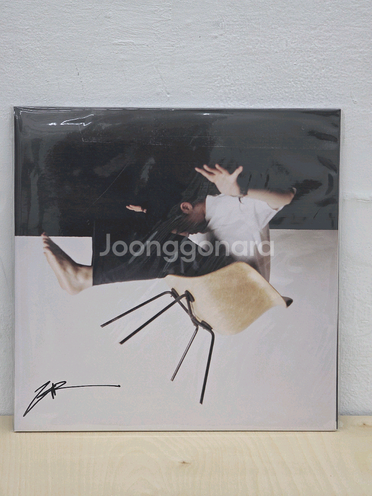 [미개봉] 기리보이 LP--0