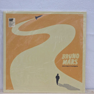 [미개봉] Bruno Mars 브루노마스 LP
