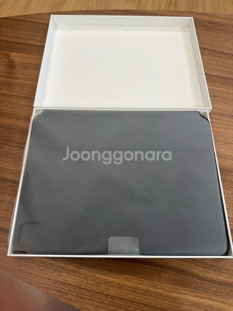 아이패드 에어용 매직키보드--3