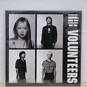 [미개봉] The Volunteers 더발룬티어스 LP