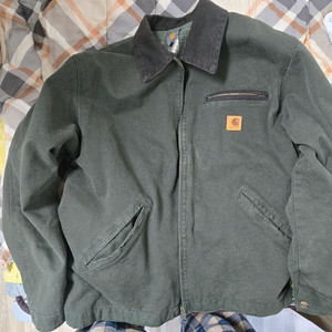 칼하트 트럭자켓