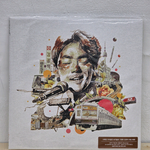 [미개봉] 김광석 LP