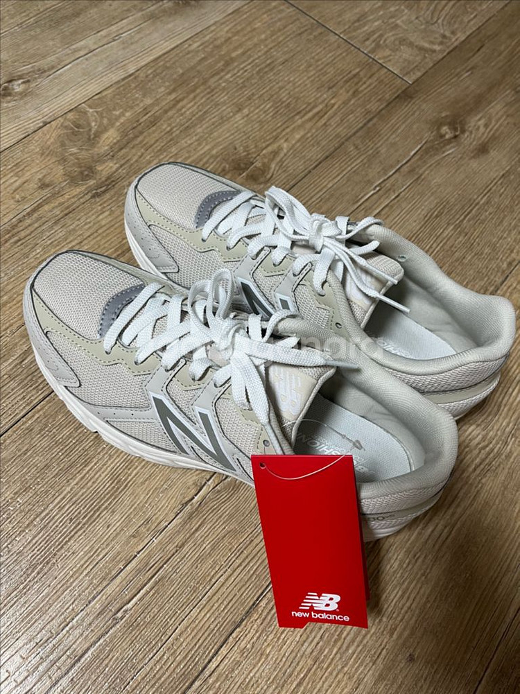 새상품 260 뉴발란스 W480KO5 4E 넓은발볼--0