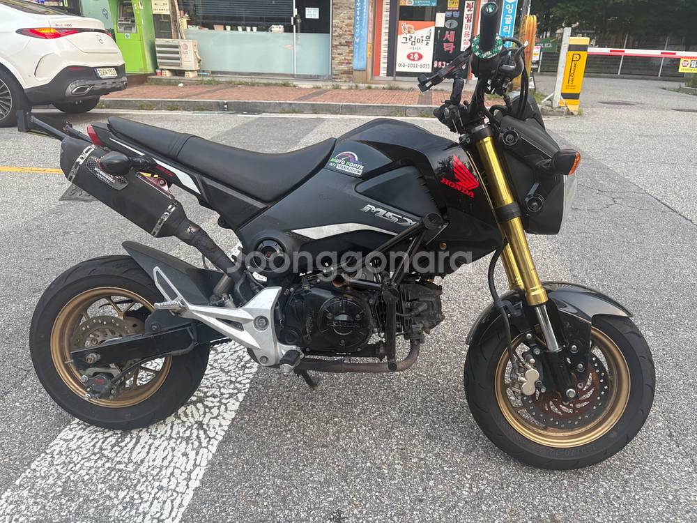 msx125--0
