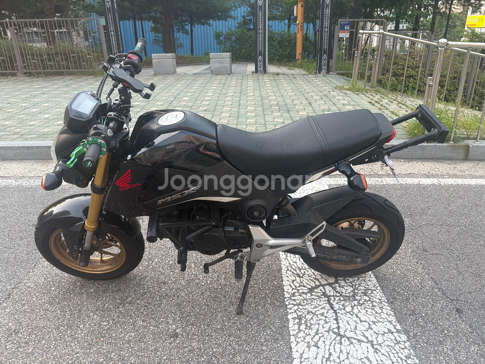 msx125--2