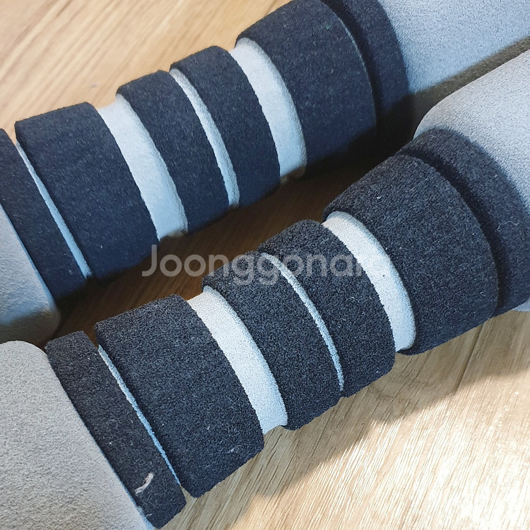 미사용 나이키 1.4kg 핸드 웨이트 네오프렌 덤벨 아--3
