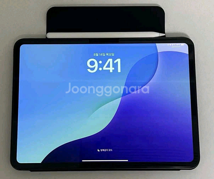 아이패드 프로11 새상품급 (애플펜슬 프로 포함)--0