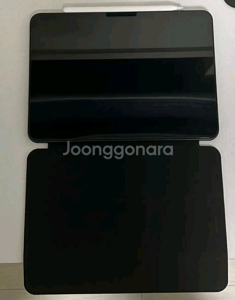 아이패드 프로11 새상품급 (애플펜슬 프로 포함)--4