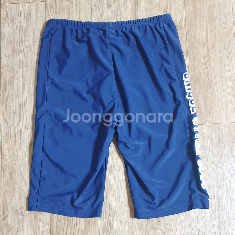 S FIT 주니어 레쉬가드 5부 반바지 155 / 수영--1