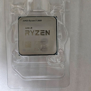 Ryzen 5 3600 CPU