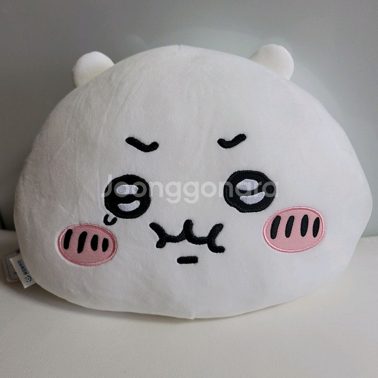 먼작귀 치이카와 얼굴반전쿠션 30CM--2