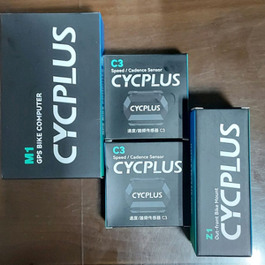 [빠른배송] 속도계 CYCPLUS M1 풀세트