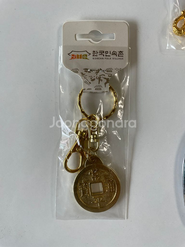 [5개일괄]사이판태국해외국내여행 기념품 제주민속촌 키--1