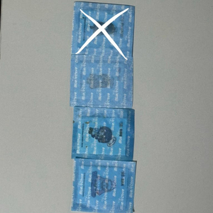 블루아카이브 gs25 띠부씰 5