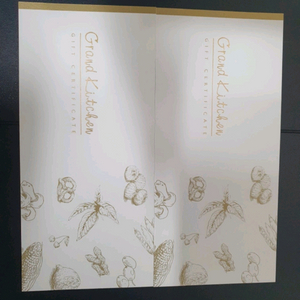 그랜드 인터컨티넨탈 서울 파르나스 그랜드키친 뷔페 2매