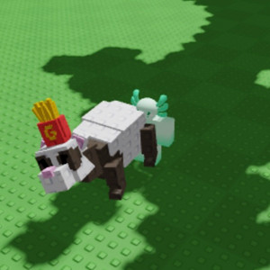 그로우 어 가든 감튀페럿