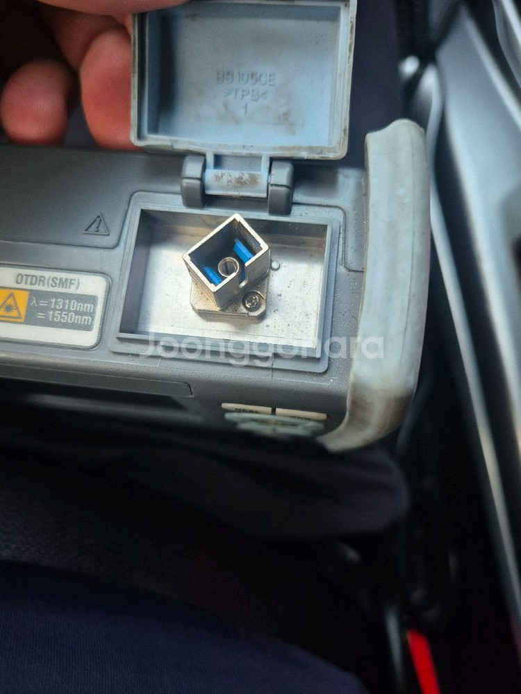 aq1000 OTDR 판매합니다--1