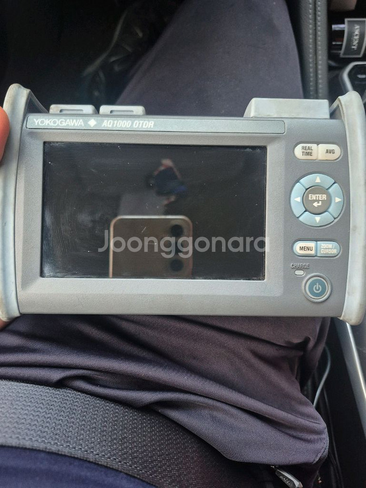 aq1000 OTDR 판매합니다--2