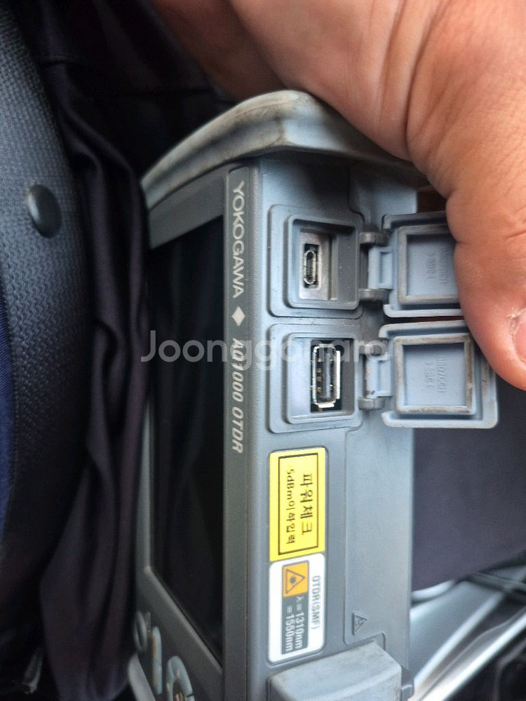 aq1000 OTDR 판매합니다--3