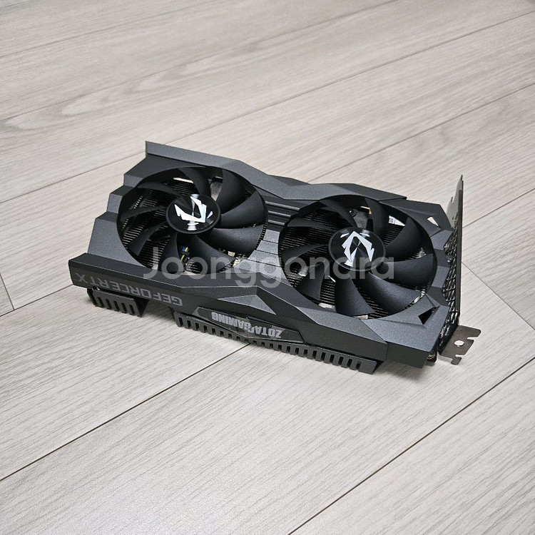 zotac gtx 2060 12gb 팝니다--3