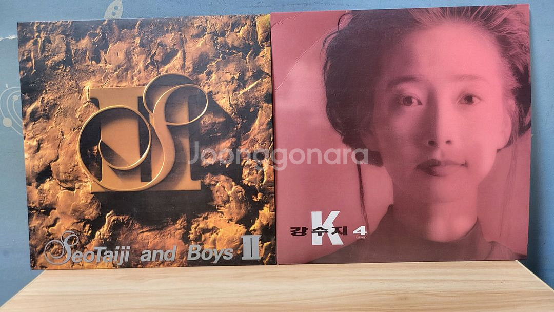올드팝, 락밴드, 헤비메탈, 샹송, 재즈, 가요 LP--8