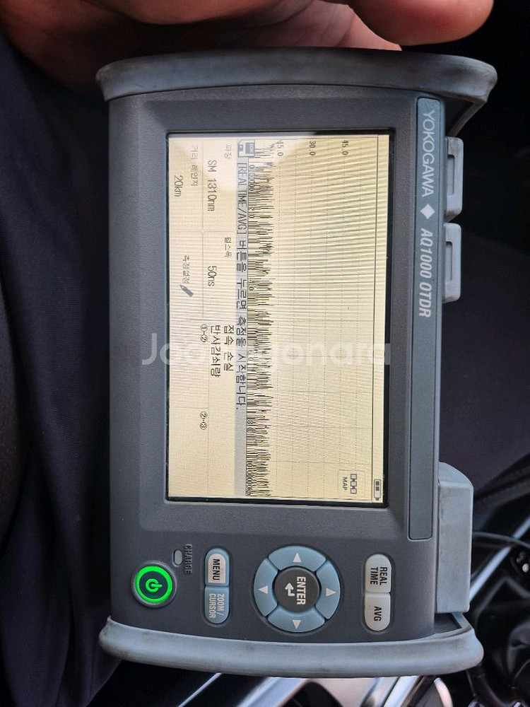 aq1000 OTDR 판매합니다--4