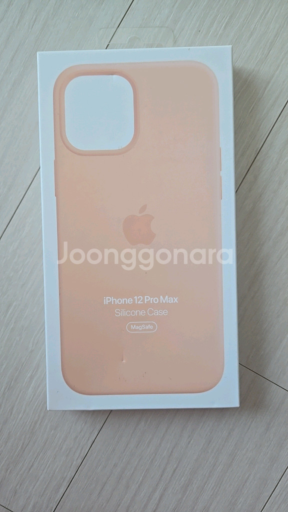 아이폰12 Pro Max 정품 케이스--0