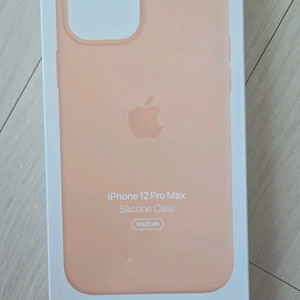 아이폰12 Pro Max 정품 케이스