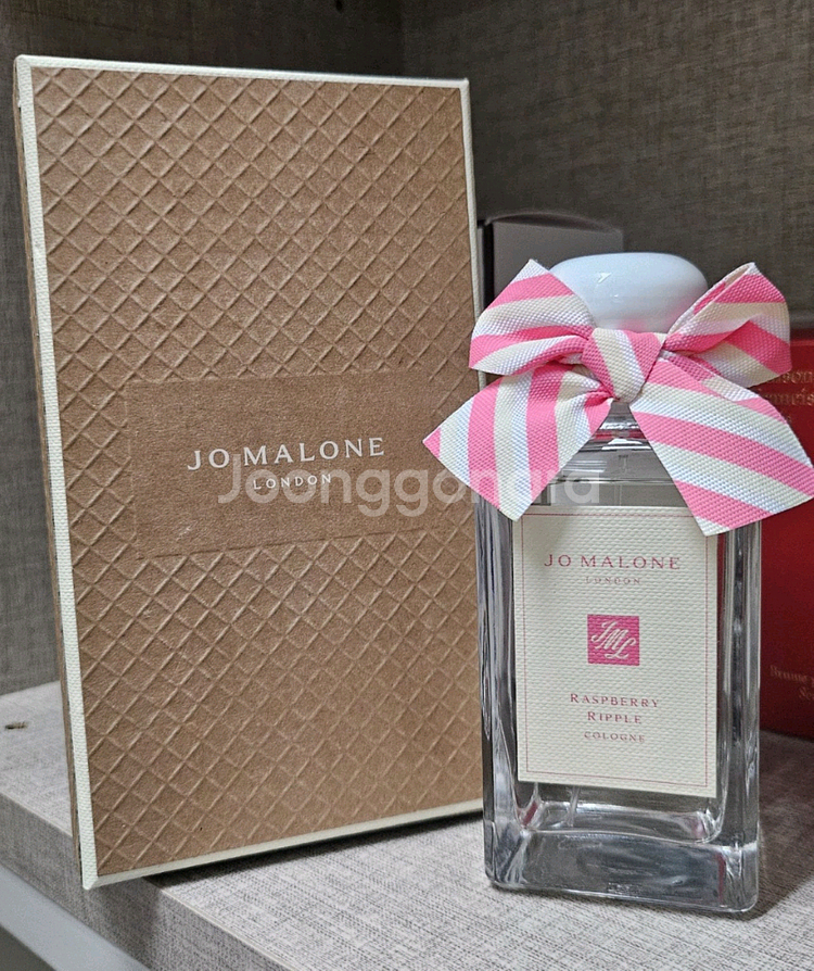 조말론 라즈베리 리플 향수 100ml 국문라벨--0