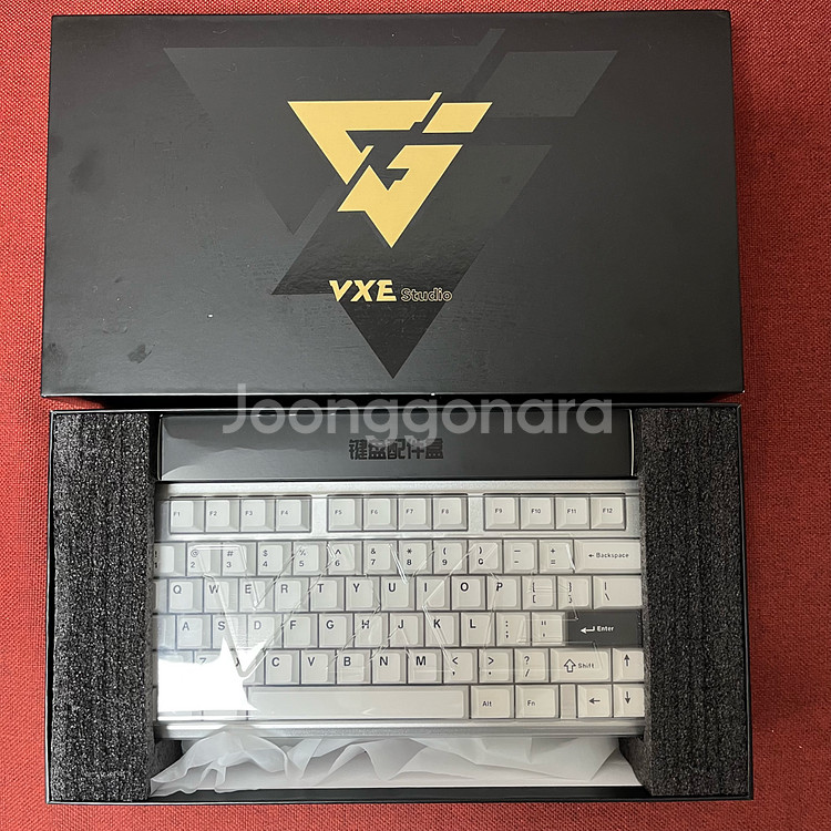 vgn vxe75 풀알루 유무선 키보드--1