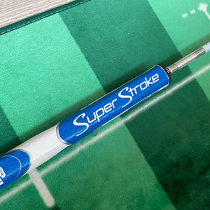 오딧세이 Versa #7 퍼터 슈퍼스트록3.0 두툼그립 이미지